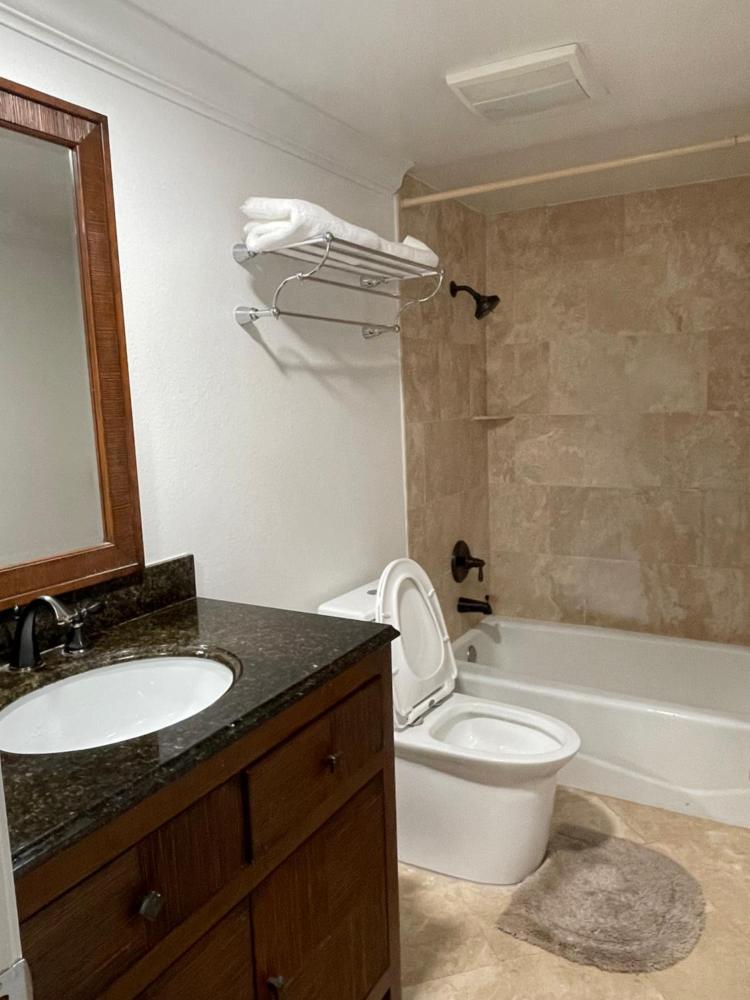 Two-Bedroom Apartment interior
